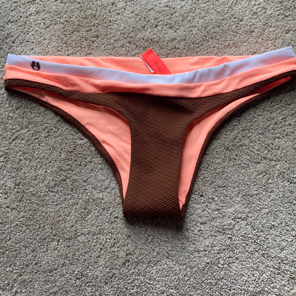 🌟new Maaji bikini bottom small